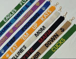 Accessoires de lampe en nickel faits à la main, couleur noir, blanc, or, avec un design de sac à main en forme d'étoile, embossé, de haute qualité par Glowin Fashion - Product Image 1