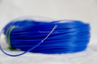 Cable de Calefacción Eléctrico CuNi de Doble Conductor con Aislamiento de PVC para Equipos Eléctricos Industriales, Automotrices y de Exterior