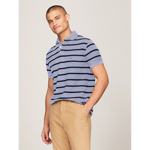 เสื้อโปโลสำหรับผู้ชายเสื้อเชิ้ตแขนสั้นผ้าคอตตอนสไตล์ลำลองสำหรับฤดูร้อนขายส่งจำนวนมาก - Product Image 4