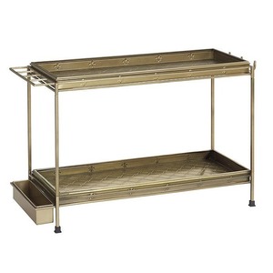 Plateau à bottes en métal fabriqué à la main et fournisseur Plateau à bottes en métal bonne direction Plateau à bottes pour porte de jardin Designer - Product Image 4