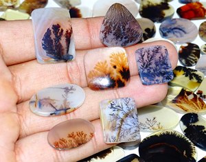 อัญมณีควอตซ์ทรงหลวม100% อัญมณีธรรมชาติสำหรับทำเครื่องประดับ - Product Image 4