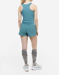 Los mejores colores y la mejor calidad camiseta sin mangas para mujer ropa Mujer Tops moda verano crop top barato sólido camisa Mujer - Product Image 2