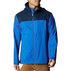 Impermeable Otoño Invierno ligero diseñador personalizado para hombre lluvia Casual Unisex chaqueta cortavientos chaqueta Jaket para hombres 2026 - Product Image 6