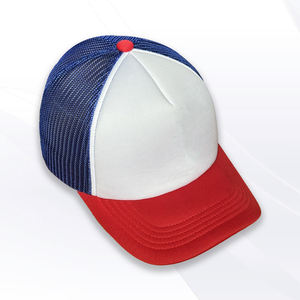 Casquette de camionneur en maille respirante imperméable fabriquée au Vietnam par Cashiba avec dos ventilé, unisexe, réglable pour une utilisation en extérieur en toutes saisons - Product Image 4
