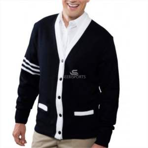 Men <b>Buttons</b> <b>Cardigan</b> - Product Image 1