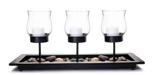 Bougeoir en cristal, décoration de la maison, autre support de bougie brillant, pour l'intérieur et l'extérieur - Product Image 5