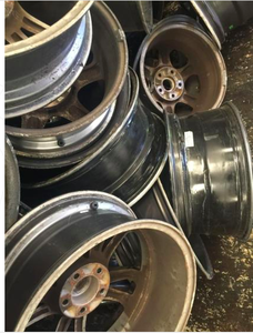 Chatarra de Ruedas y Llantas de Aleación de Aluminio en Venta, Origen ZA, Usadas - Proveedor de Buena Calidad - Product Image 2