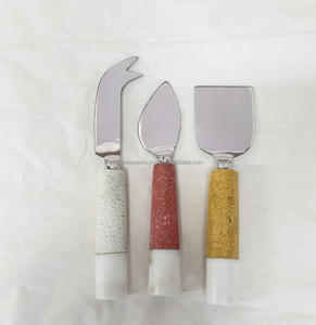 Juego de Cubiertos de Acero Inoxidable de Diseño Elegante y Bajo Precio para 2026, Juego de Cubiertos de Metal para Diversas Ocasiones en Varios Tamaños, Hecho a Mano - Product Image 2