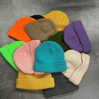 Topi Beanie Kustom Untuk Pria Dan Wanita Logo Dan Desain Kustom Topi Beanie Katun Premium Untuk Unisex