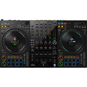 Controlador de DJ de 4 Canales DDJ-FLX10 para rekordbox y Serato DJ Pro (Negro) en Oferta - Product Image 3