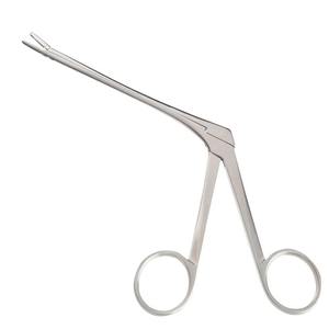 คีมจับเนื้อเยื่อแบบอัลลิเกเตอร์ ทำจากสแตนเลสเกรดผ่าตัด ใช้งานด้วยมือ ความแม่นยำสูง ทนความร้อนสูง สำหรับการฆ่าเชื้อทางการแพทย์ ทันตกรรม และหู คอ จมูก - Product Image 1