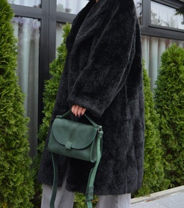 กระเป๋าหนังสำหรับผู้ชายทรงแมสเซ็นเจอร์แบบคาดลำตัวกันน้ำทำจากหนังมี LCS-0057ออกแบบได้ตามที่ต้องการ - Product Image 6