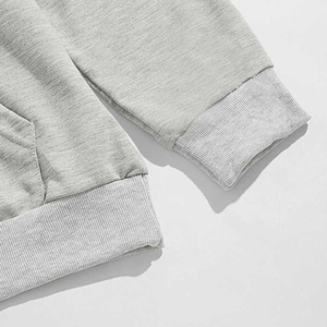 Fabricación de chándales de poliéster ajustados para hombre conjuntos logotipo personalizado venta al por mayor chándal en blanco jogging gimnasio ropa deportiva - Product Image 4