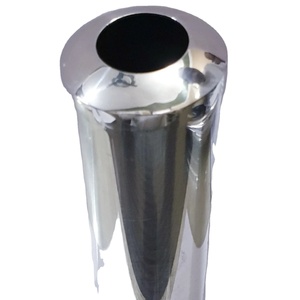 Best Quality 304 & 201 Stainless <b>Steel</b> Pipe Connector in 19 mm & 25 mm hole used in <b>Railing</b> and Accessories thereof - Product Image 1