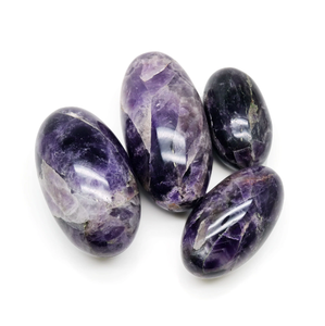 Obsidienne noire naturelle Shiva Lingam Obsidienne noire Lingam Master Energy cristal shiv lingam pierre naturelle de haute qualité rouge - Product Image 5