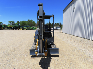 Edición de Calidad Profesional y Mejor Relación Calidad-Precio 2026, Miniexcavadora Deere 26 P-TIER de 2.7 toneladas - Product Image 5