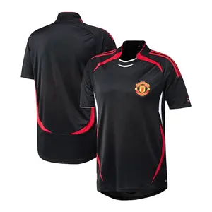 Camisa de equipe de futebol personalizada, uniforme equipe arsenal 2022/23 casa replica camisa-vermelho