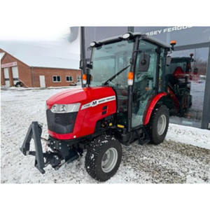 Tractor de orugas Massey Ferguson 1740 2017, 4WD, para uso agrícola, motor de 28kW con bomba - Product Image 1