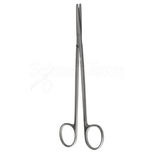 Tijeras Metzenbaum de 7 Pulgadas, Diseño Quirúrgico Recto, Ideales para Cortar Tejidos Blandos y Uso General en Quirófanos - Product Image 1