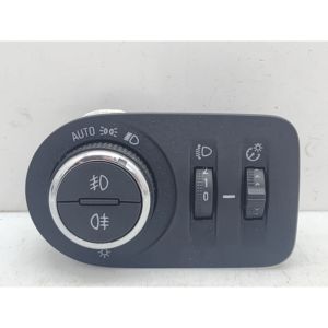 COMMUTATEUR DE LUMIÈRES DE COMMANDE OPEL Mokka Série 9836300180 (20>) - Product Image 1