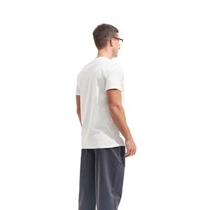 T-shirts imprimés personnalisés pour hommes, style urbain, respirants, 100 % coton, coupe classique, manches courtes, pour l'été 2026 - Product Image 4