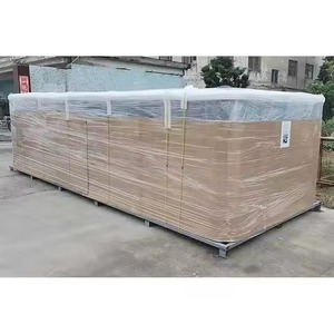 Spa de luxe de haute qualité Piscine Design moderne Rectangle Autoportant Bain à remous extérieur et Whirlpool Fonction de trempage - Product Image 2