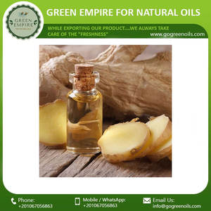 Fábrica al por mayor de alta calidad 100% puro previene la pérdida de cabello aceite esencial de jengibre Aceite de Masaje - Product Image 4