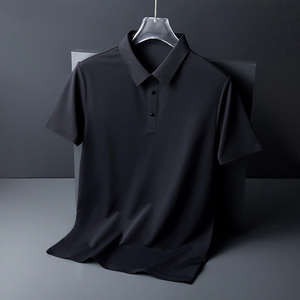 GAF OEM venta al por mayor logotipo personalizado hombres polos precio de fábrica transpirable secado rápido personalizado calidad garantizada Polo de golf - Product Image 2