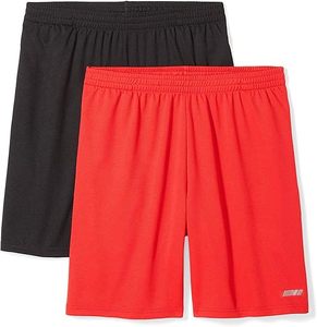 Durable Elastic Waistband Men's Oxford Fabric <b>Cargo</b> Sports Shorts 100% Cotton Quick Dry Breathable Comfortable Lightweight - Product Image 1