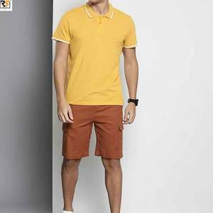 Streetwear Vintage Sunfade Cotton <b>Short</b> <b>Men</b> Distressed Applique <b>Patch</b> Embroidery custom logo distressed <b>shorts</b> denim camo <b>shorts</b> - Product Image 6