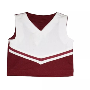 Diseño personalizado Cheerleading Uniform Dance Costume para niñas y mujeres Logotipo personalizado Cheer Leading Uniform - Product Image 6