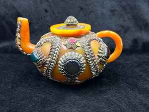 ขวดน้ำอีพ็อกซี่อาหรับสุดพิเศษสำหรับตกแต่งบ้านสไตล์อิสลาม - Product Image 6