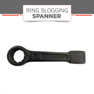 DIN Standard Size 30 mm Ring <strong>Slogging</strong> Spanner Chrome Vanadium Steel DIY Industrial Hand Tool Metric Torque <strong>Wrench</strong> Reasonable - Product Image 5