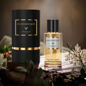 น้ำหอม Convivium Paris 50 มล. กลิ่นหรูหราสำหรับทั้งชายและหญิง - กลิ่น Charismatique ติดทนนาน น้ำหอมชนิดน้ำผสมสารสกัด - Product Image 3