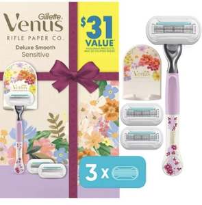 มีดโกน3ใบมีดสำหรับผู้หญิง Gillette Venus comfortglide - Product Image 3