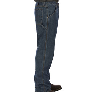 Pantalones Vaqueros de Mezclilla de Color Sólido para Hombre, Nuevo Color, Logotipo Personalizado, Producto de Fábrica OEM, Buena Venta 2026 - Product Image 5