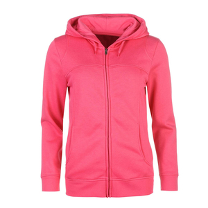 Sweats à capuche 100% coton pour femme avec style décontracté respirant pour l'hiver Dernier design Logo personnalisé Surdimensionné - Product Image 2