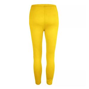 Contrôle du ventre personnalisé de haute qualité Leggings à la mode Pantalons d'entraînement Leggings de fitness pour femmes Leggings de yoga et de gymnastique - Product Image 5