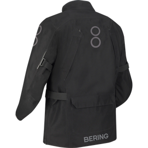 เสื้อแจ็กเก็ตมอเตอร์สำหรับผู้ชาย, เสื้อแจ็คเก็ตผ้าทอขี่มอเตอร์ไซด์3ชั้นกันน้ำสำหรับขี่มอเตอร์ไซค์4ฤดูได้รับการรับรองจาก chaqueta - Product Image 5