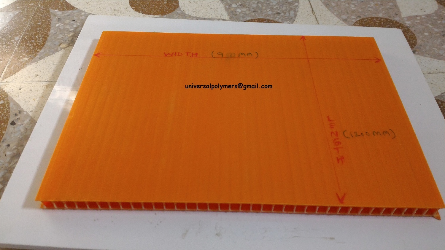 orange