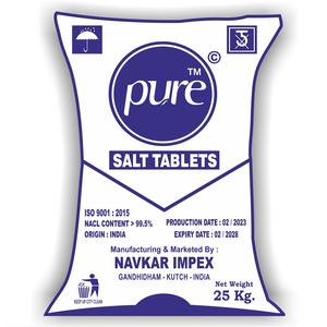 Tabletas de sal de grado industrial de alta calidad para tratamiento de agua Suministro de fábrica Sales inorgánicas al por mayor disponible - Product Image 2