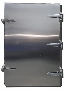 Construction avancée en acier inoxydable Système de congélation cryogénique Séchage rapide des aliments de qualité avec de l'azote liquide - Product Image 5