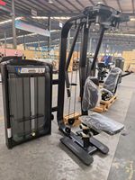 BN Pec Deck & Rear Delt Fly Machine, Appareil d'isolement pectoral et dorsal, Équipement de fitness pour studio de physiothérapie, Vente en gros