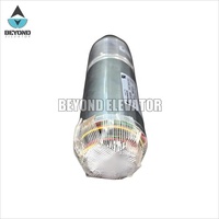 Moteur à aimant permanent DC Dunkermotoren GR63X55 SNR8844405631 pour porte d'ascenseur - Pièces d'ascenseur
