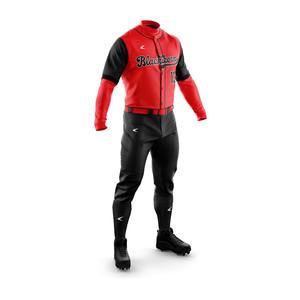 Uniforme de Béisbol con Diseño Moderno, Impresión por Sublimación, Colores y Logotipo Personalizables, Alta Calidad para Venta en Línea - Product Image 5