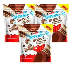 Kinder Schoko Bons Crispy 67,2G DUBAI - Product Image 4