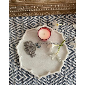 Homr et hôtel Ware plateau de service alimentaire merveilleux Designer décoration de Table cuisine plateau de service alimentaire et plateau d'indien - Product Image 3