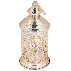 Lanterne rose moderne personnalisée bougie faite à la main Garden Party salle décorative fournisseur en gros - Product Image 4