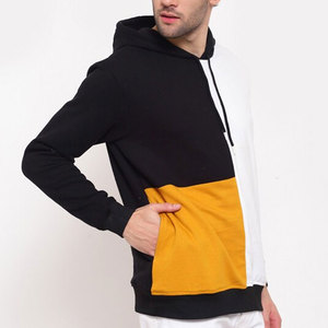 Top Quality Latest Hoodies For Men's In Different Style 100% Cotton Spring Autumn Male Casual Wear Men Hoodies - Product Image 3