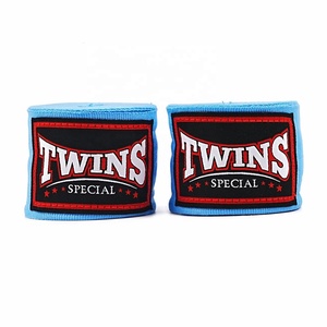 Vendajes de Boxeo Rosas Personalizados con Logotipo, Vendajes de Boxeo para Kickboxing en Oferta - Product Image 6
